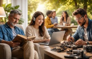 découvrez comment différents types d'éducation influencent le développement personnel des adultes, en explorant les méthodes d'apprentissage et leurs effets sur la croissance individuelle.