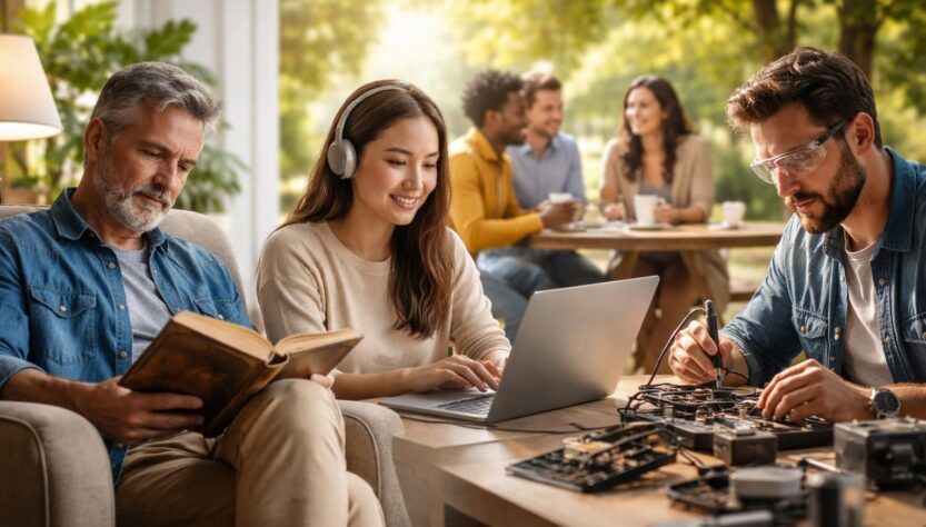 découvrez comment différents types d'éducation influencent le développement personnel des adultes, en explorant les méthodes d'apprentissage et leurs effets sur la croissance individuelle.