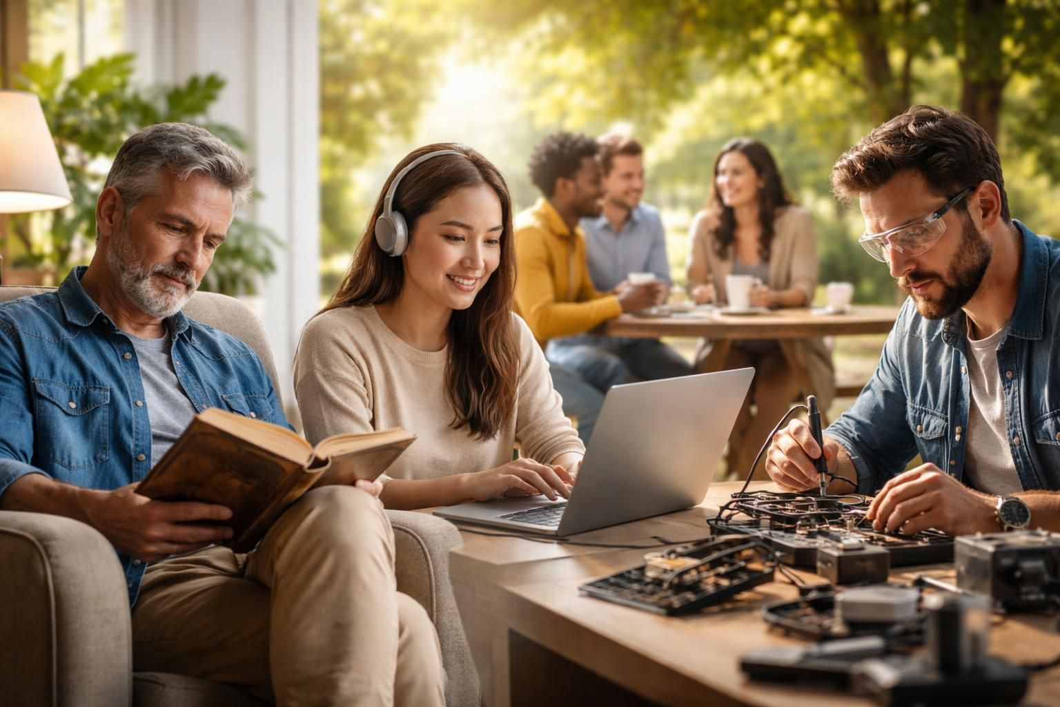 découvrez comment différents types d'éducation influencent le développement personnel des adultes, en explorant les méthodes d'apprentissage et leurs effets sur la croissance individuelle.