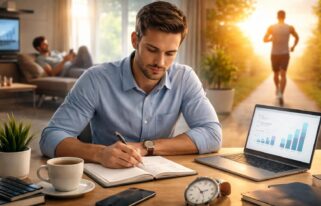 découvrez comment nos habitudes façonnent notre succès et pourquoi elles sont essentielles pour atteindre nos objectifs, appuyé par de nombreuses preuves.