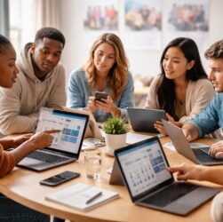 découvrez comment utiliser les outils numériques pour prévenir le harcèlement, en parler librement et agir efficacement contre ce fléau.