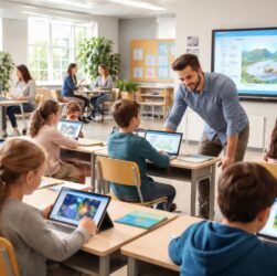 découvrez les avantages de l’ent dans l’oise pour les parents et élèves de l’éducation nationale : un accès simplifié aux ressources scolaires, un suivi personnalisé et une communication facilitée.