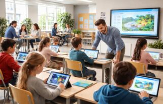 découvrez les avantages de l’ent dans l’oise pour les parents et élèves de l’éducation nationale : un accès simplifié aux ressources scolaires, un suivi personnalisé et une communication facilitée.