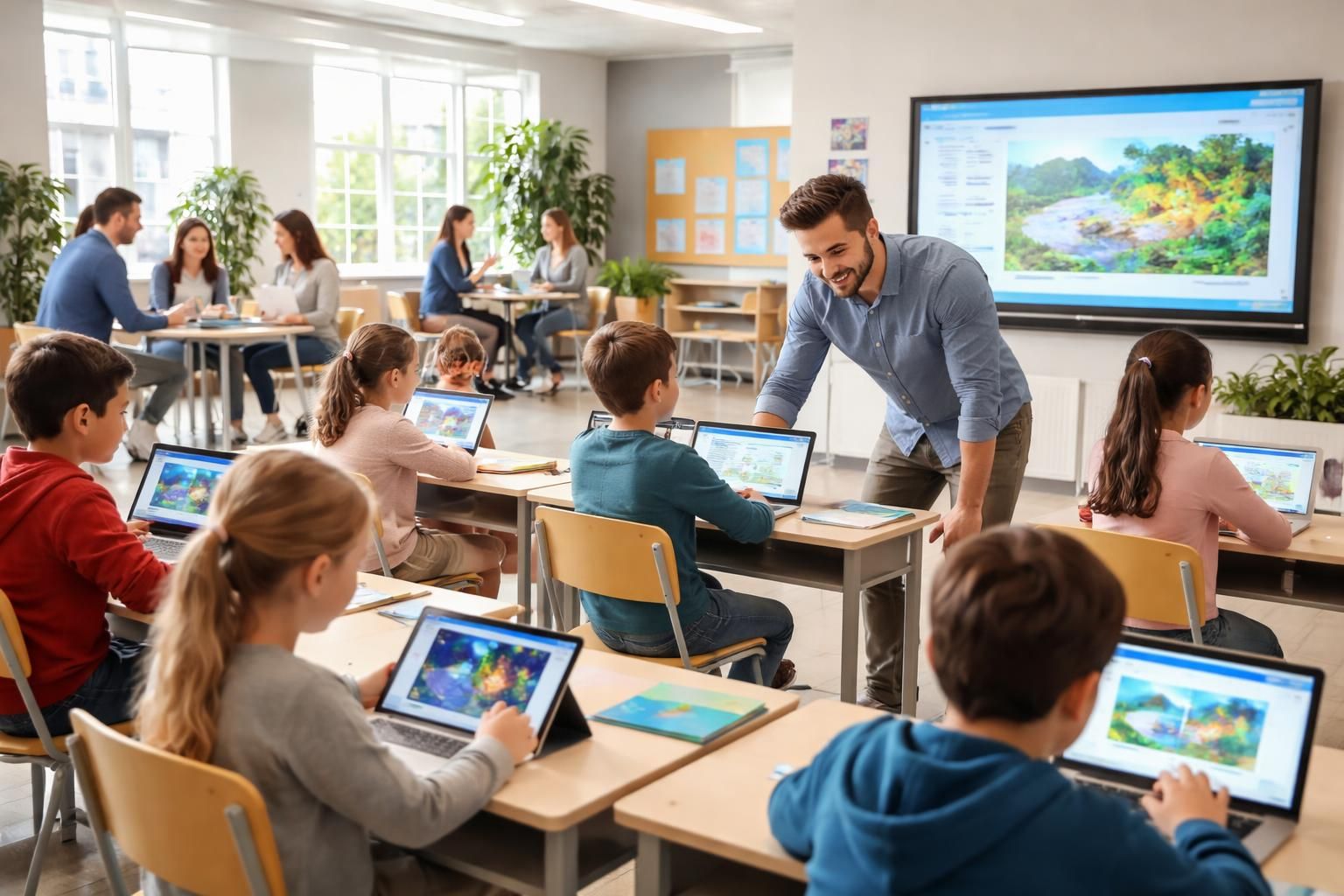 découvrez les avantages de l’ent dans l’oise pour les parents et élèves de l’éducation nationale : un accès simplifié aux ressources scolaires, un suivi personnalisé et une communication facilitée.