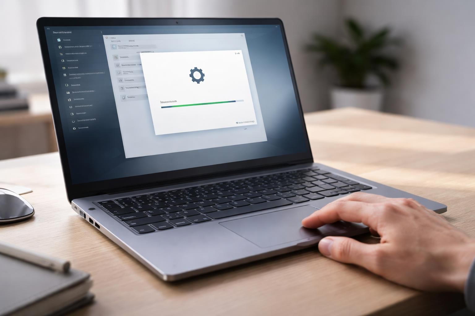 découvrez une méthode simple et sûre pour réinstaller le pilote de votre touchpad et résoudre rapidement les problèmes de fonctionnement.