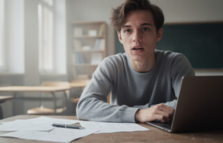 découvrez nos astuces pour bien structurer et articuler votre discours lors du grand oral de maths afin de réussir avec confiance.