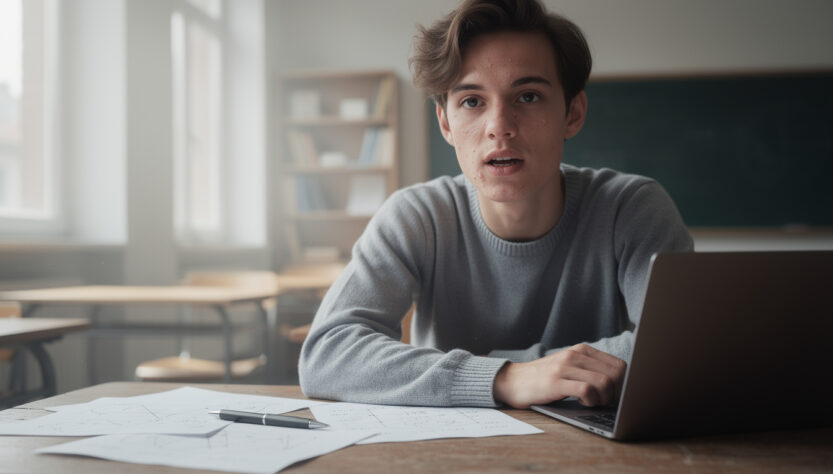 découvrez nos astuces pour bien structurer et articuler votre discours lors du grand oral de maths afin de réussir avec confiance.