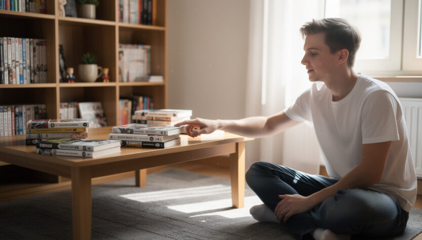 découvrez notre sélection incontournable de mangas dont les titres commencent par la lettre s. plongez dans des univers passionnants à dévorer sans modération !