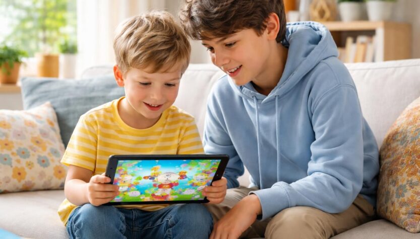 découvrez une sélection d'applications gratuites, sécurisées et adaptées aux enfants et adolescents pour ipad, alliant divertissement et apprentissage en toute tranquillité.
