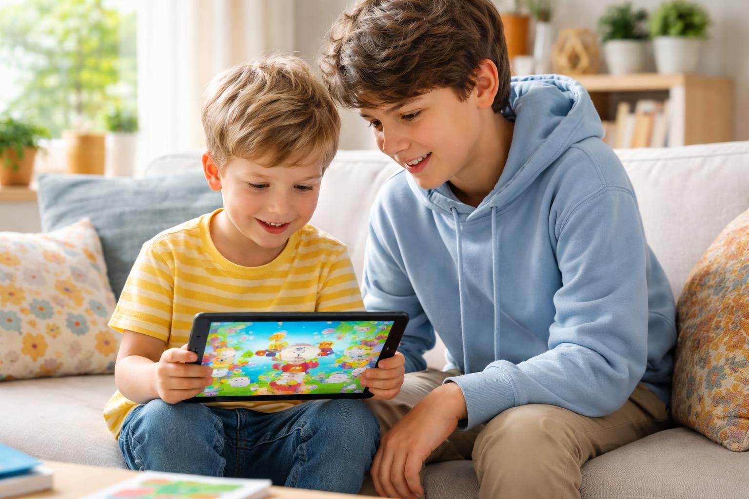 découvrez une sélection d'applications gratuites, sécurisées et adaptées aux enfants et adolescents pour ipad, alliant divertissement et apprentissage en toute tranquillité.
