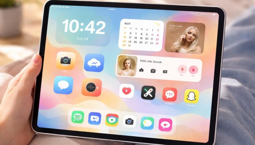 découvrez comment personnaliser l’écran d’accueil de l’ipad pour aider un ado distrait à rester organisé et concentré facilement.