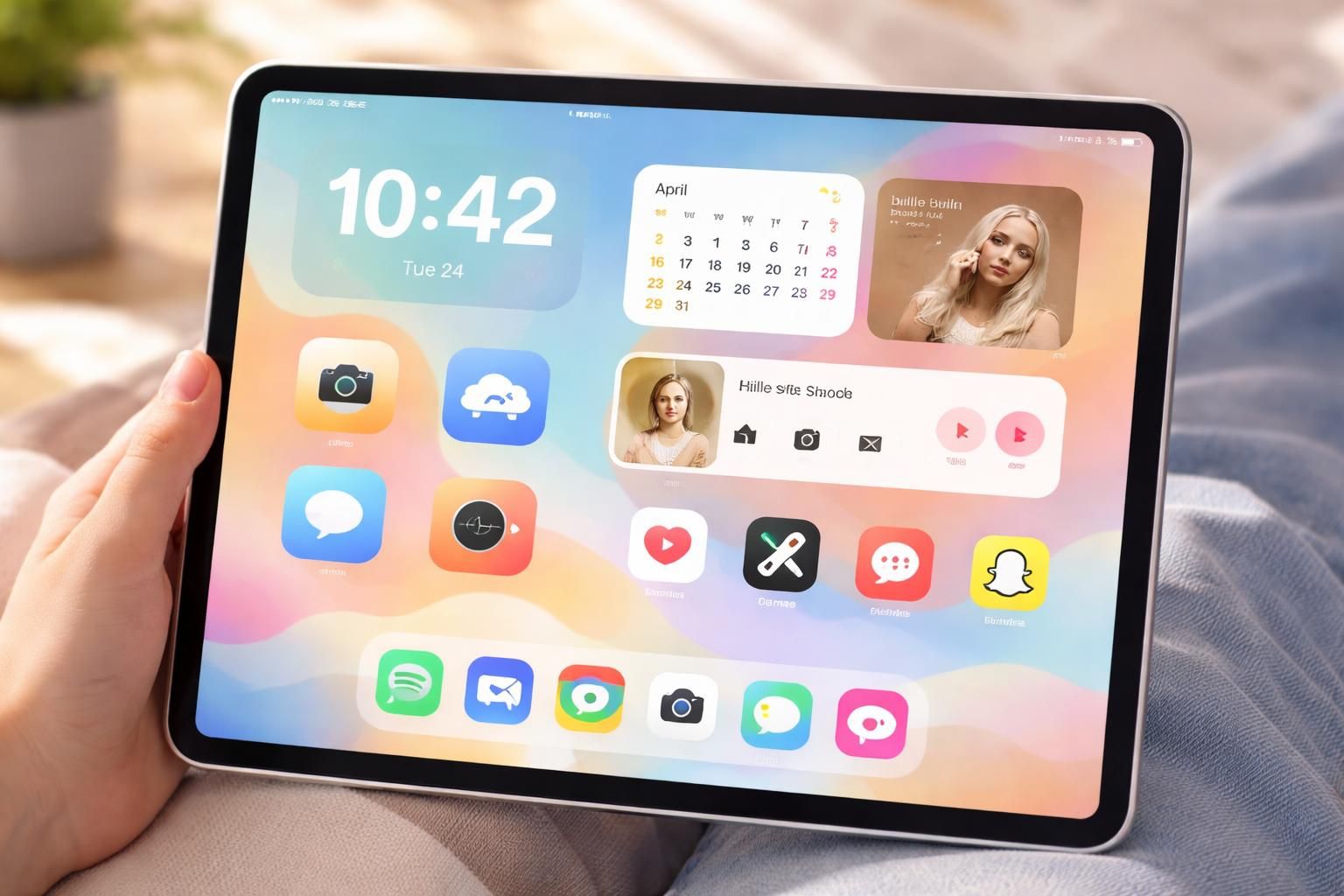 découvrez comment personnaliser l’écran d’accueil de l’ipad pour aider un ado distrait à rester organisé et concentré facilement.