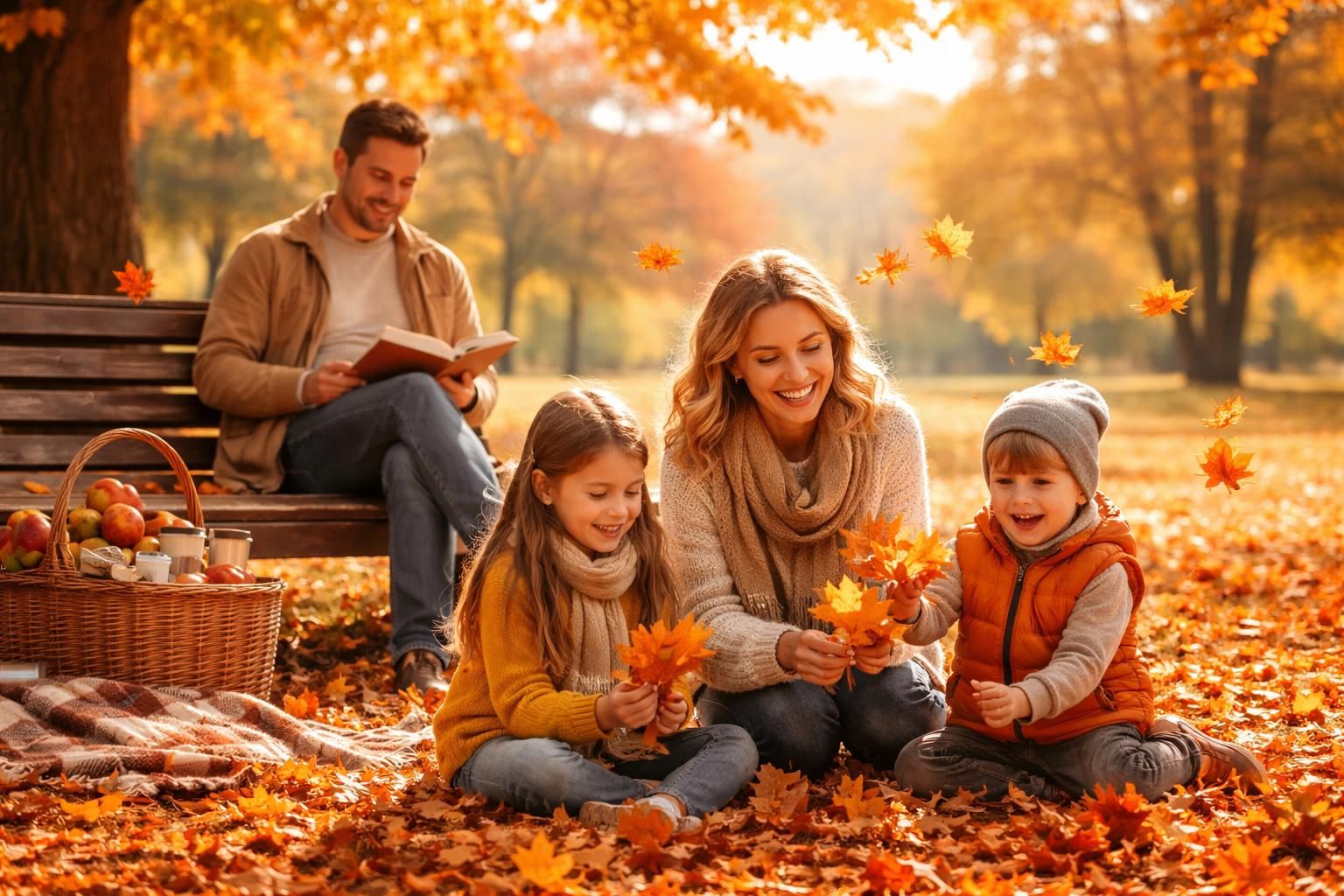 découvrez 5 conseils essentiels pour profiter pleinement des vacances scolaires de la toussaint sans stress et en toute sérénité.