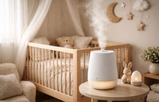 découvrez comment bien choisir un humidificateur d'air adapté à la chambre de votre bébé pour assurer son confort et sa santé.