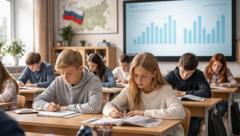 découvrez l'analyse du classement pisa de la russie et les enjeux d'une réforme éducative essentielle pour améliorer la qualité de l'enseignement dans le pays.