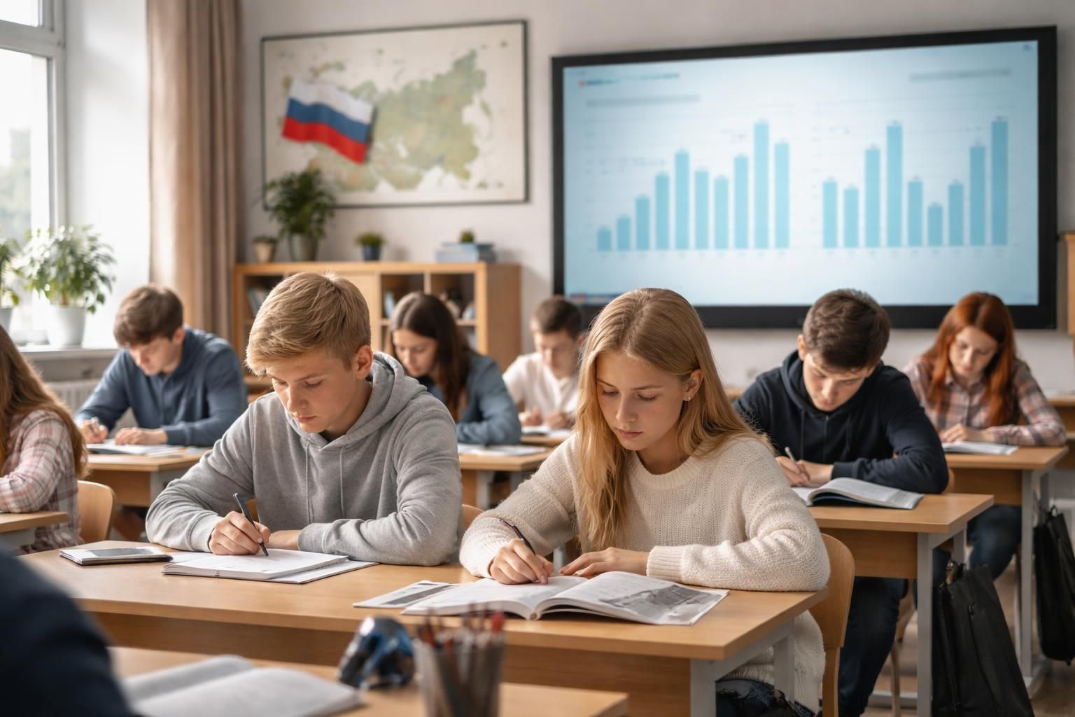 découvrez l'analyse du classement pisa de la russie et les enjeux d'une réforme éducative essentielle pour améliorer la qualité de l'enseignement dans le pays.