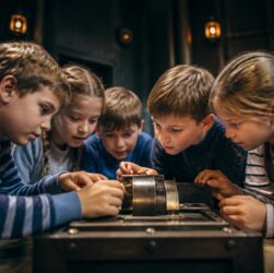 découvrez nos conseils pour choisir le meilleur escape game et offrir un anniversaire d'enfant mémorable, fun et adapté à tous les âges.