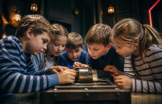 découvrez nos conseils pour choisir le meilleur escape game et offrir un anniversaire d'enfant mémorable, fun et adapté à tous les âges.