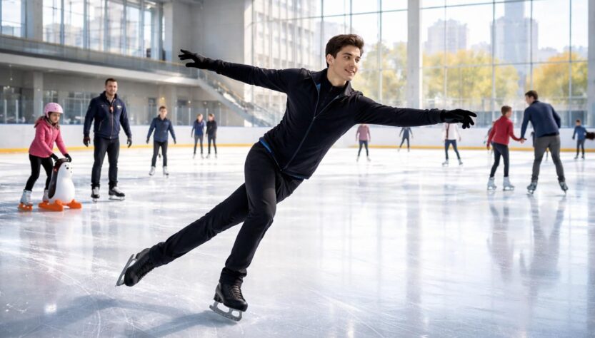 découvrez nos astuces et conseils pour maîtriser le patinage à la patinoire de villejuif et devenir un expert sur la glace.