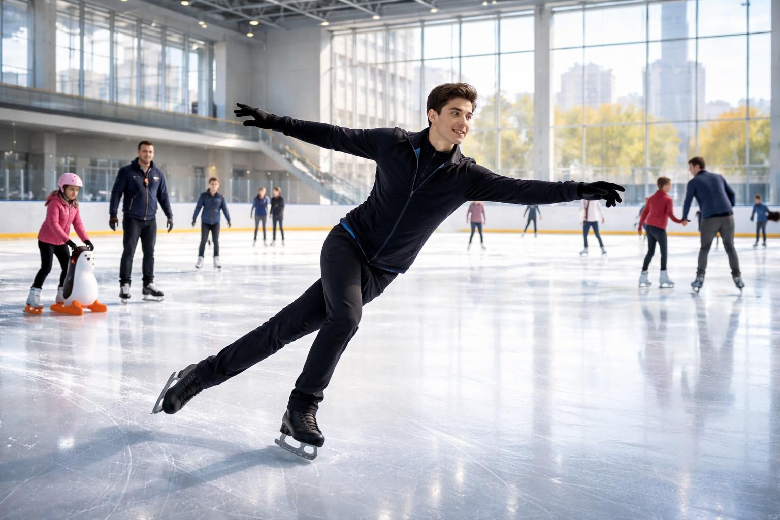 découvrez nos astuces et conseils pour maîtriser le patinage à la patinoire de villejuif et devenir un expert sur la glace.