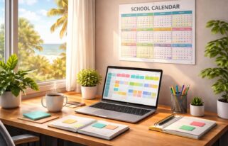 découvrez comment optimiser votre temps libre en utilisant efficacement le calendrier scolaire de l'école pour mieux organiser vos activités et profiter pleinement de vos pauses.
