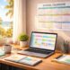 découvrez comment optimiser votre temps libre en utilisant efficacement le calendrier scolaire de l'école pour mieux organiser vos activités et profiter pleinement de vos pauses.
