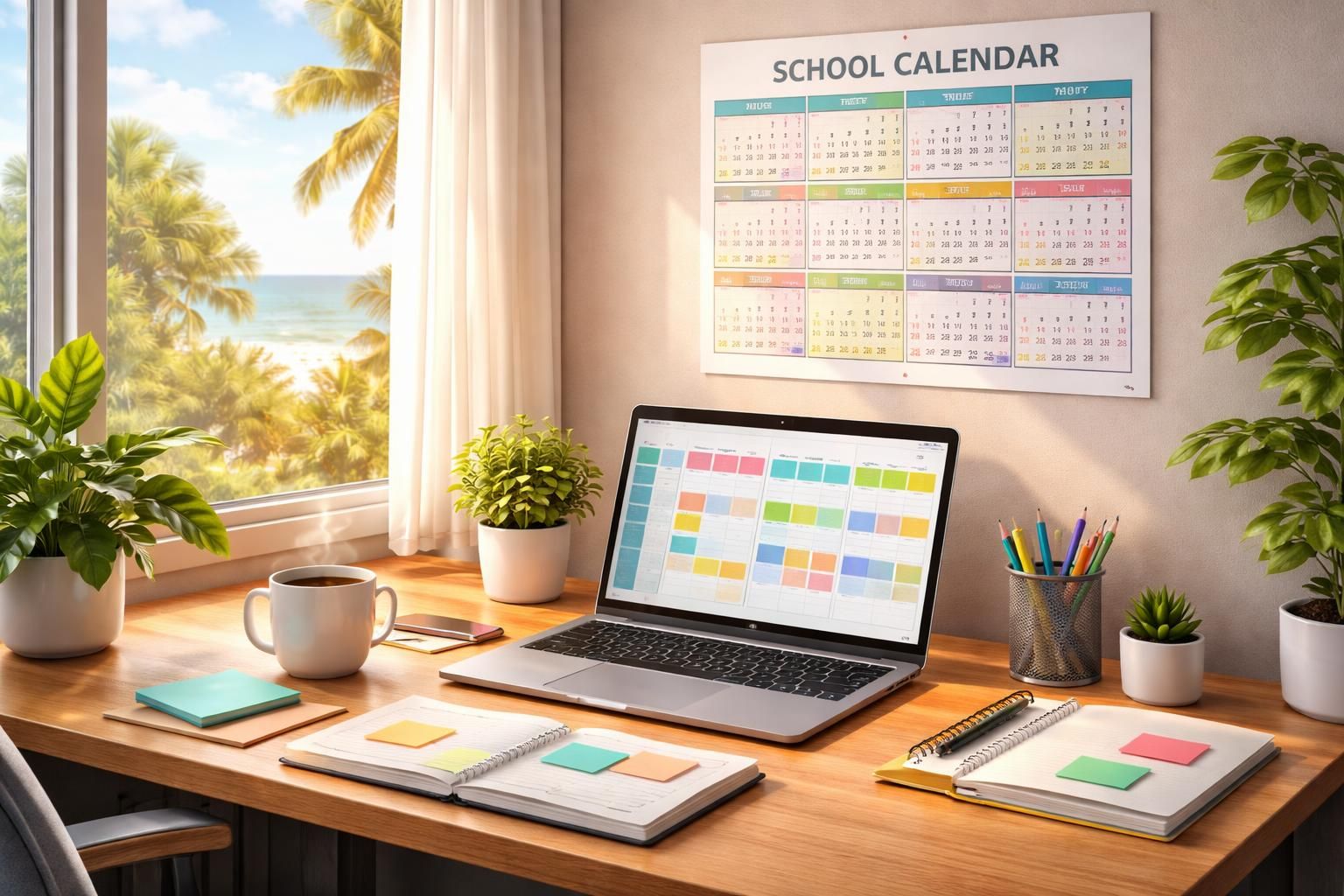 découvrez comment optimiser votre temps libre en utilisant efficacement le calendrier scolaire de l'école pour mieux organiser vos activités et profiter pleinement de vos pauses.