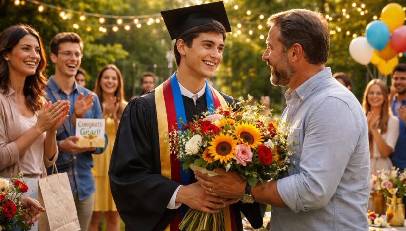 découvrez comment offrir des félicitations originales et mémorables pour le bac, et marquez les esprits avec des messages personnalisés et inspirants.