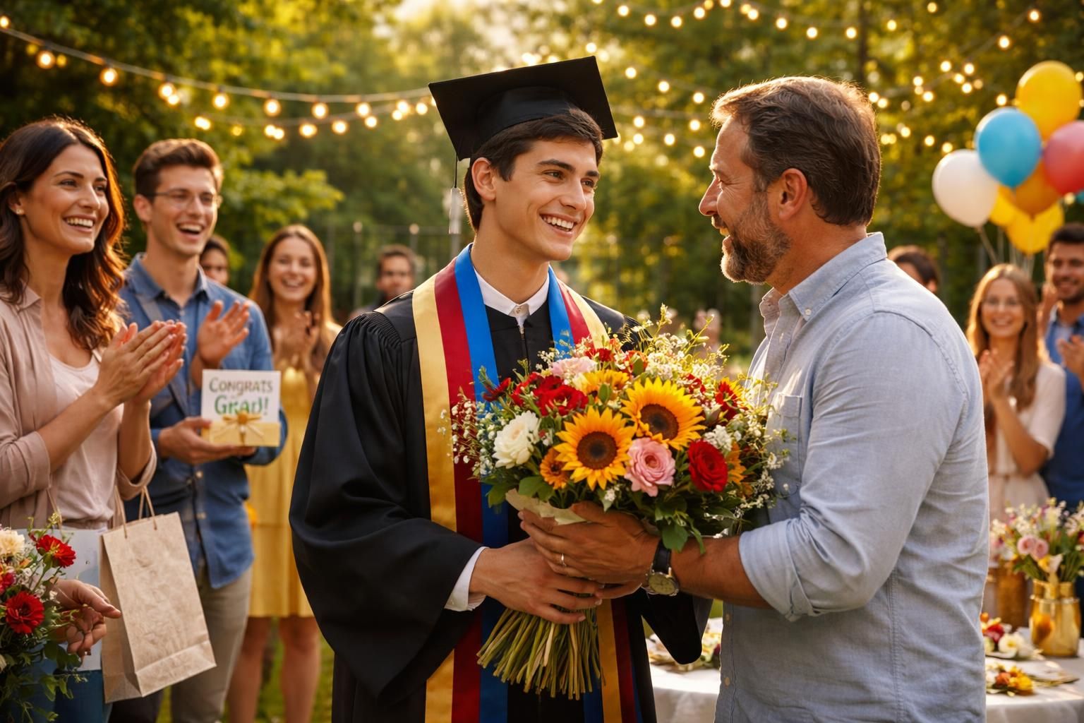 découvrez comment offrir des félicitations originales et mémorables pour le bac, et marquez les esprits avec des messages personnalisés et inspirants.