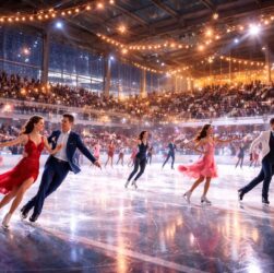 explorez les événements exceptionnels à la patinoire de lille et profitez d'activités uniques pour toute la famille dans une ambiance conviviale et festive.