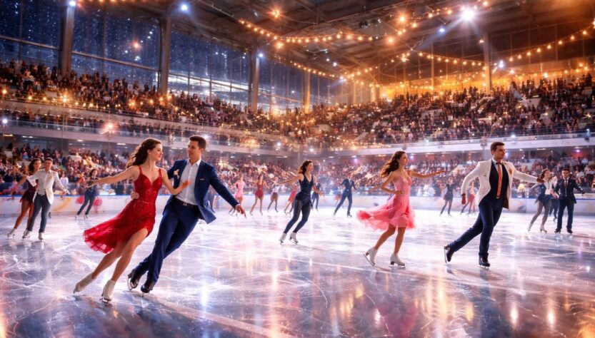 explorez les événements exceptionnels à la patinoire de lille et profitez d'activités uniques pour toute la famille dans une ambiance conviviale et festive.