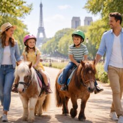 découvrez les meilleures balades à poney à paris pour vivre une journée inoubliable en famille, idéale pour petits et grands amoureux des animaux.