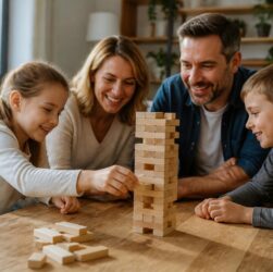 découvrez des astuces pour impliquer toute la famille dans les défis communs, renforcer les liens et partager des moments conviviaux ensemble.