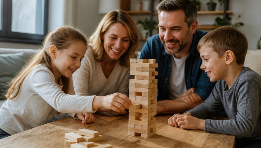 découvrez des astuces pour impliquer toute la famille dans les défis communs, renforcer les liens et partager des moments conviviaux ensemble.