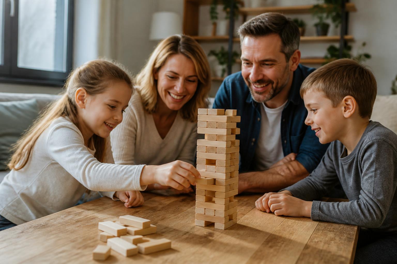 découvrez des astuces pour impliquer toute la famille dans les défis communs, renforcer les liens et partager des moments conviviaux ensemble.