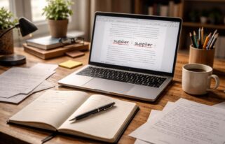 découvrez la différence entre 'suplier' et 'supplier' et apprenez à écrire correctement ces mots souvent confondus.