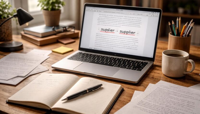 découvrez la différence entre 'suplier' et 'supplier' et apprenez à écrire correctement ces mots souvent confondus.
