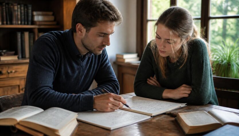 découvrez des explications de texte en philosophie avec des exemples pratiques pour mieux comprendre les concepts et approfondir votre réflexion.