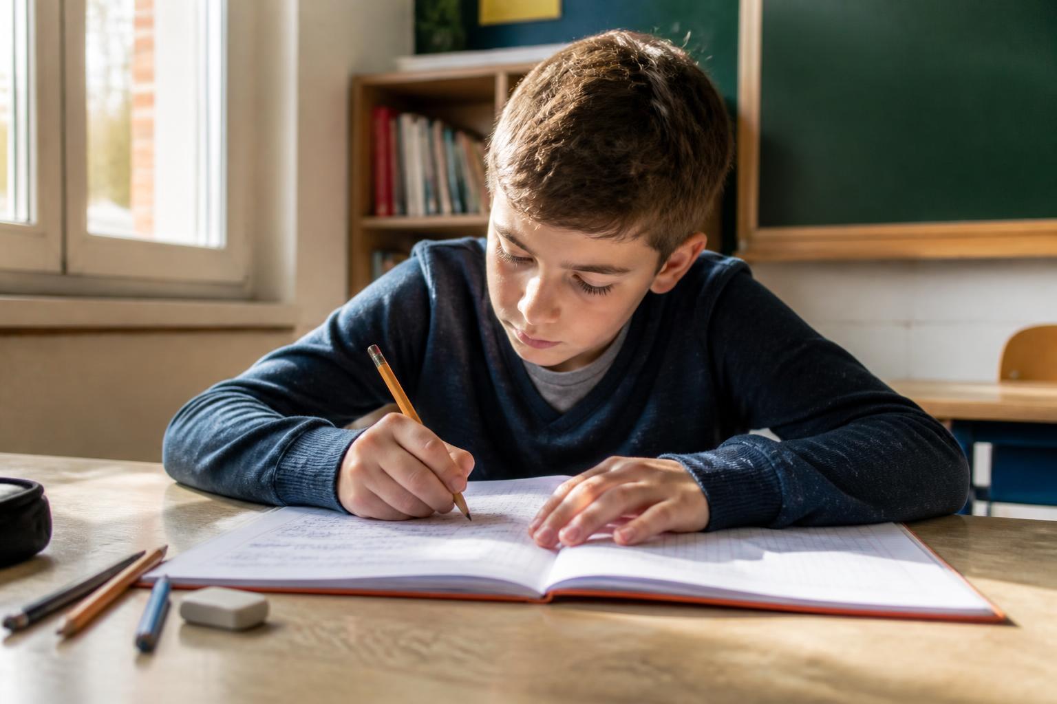 découvrez des exemples gratuits de rédaction en 6e pour explorer facilement tous les thèmes au programme et améliorer vos compétences en écriture.