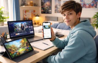 découvrez notre guide complet pour choisir le xiaomi idéal pour un ado, parfait pour les cours, les jeux et le streaming, alliant performance et prix abordable.