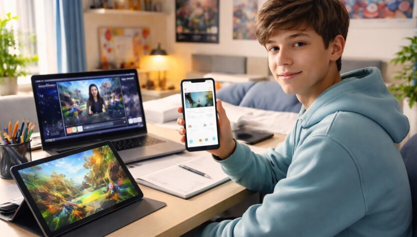 découvrez notre guide complet pour choisir le xiaomi idéal pour un ado, parfait pour les cours, les jeux et le streaming, alliant performance et prix abordable.