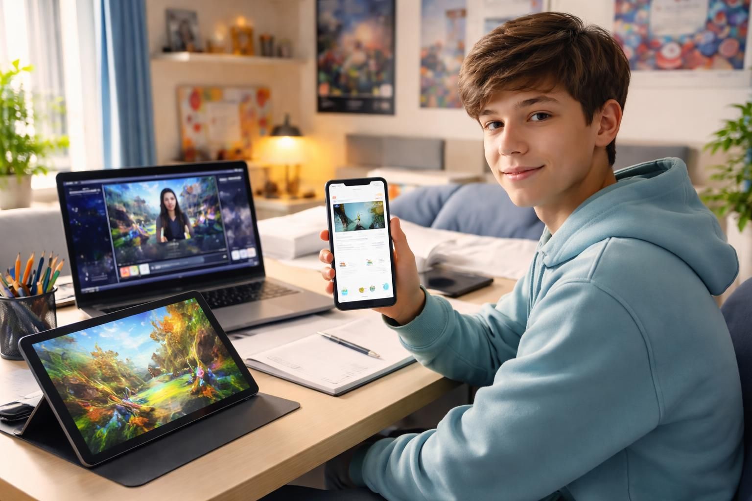 découvrez notre guide complet pour choisir le xiaomi idéal pour un ado, parfait pour les cours, les jeux et le streaming, alliant performance et prix abordable.