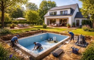 découvrez notre guide pratique pour installer une piscine chez vous à brunoy, avec des conseils étape par étape pour un projet réussi.