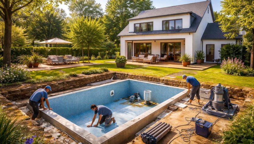 découvrez notre guide pratique pour installer une piscine chez vous à brunoy, avec des conseils étape par étape pour un projet réussi.