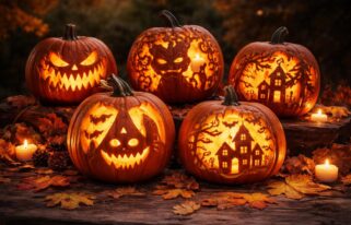 découvrez nos inspirations de dessins de citrouilles à imprimer pour créer des cartes d'halloween originales et personnalisées. parfait pour un décor festif et créatif.