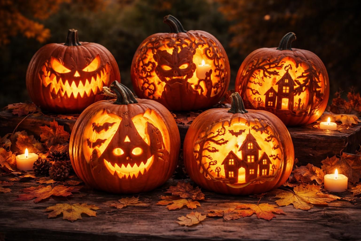 découvrez nos inspirations de dessins de citrouilles à imprimer pour créer des cartes d'halloween originales et personnalisées. parfait pour un décor festif et créatif.