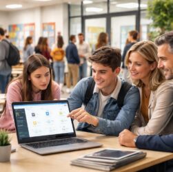 découvrez l’ent 91 au lycée, une plateforme essentielle qui facilite la communication et le suivi entre parents et élèves pour une réussite scolaire optimale.