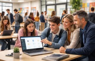 découvrez l’ent 91 au lycée, une plateforme essentielle qui facilite la communication et le suivi entre parents et élèves pour une réussite scolaire optimale.