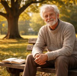 découvrez les leçons précieuses de la sagesse d'un vieux monsieur, un voyage inspirant à travers les âges pour mieux comprendre la vie et ses enseignements.