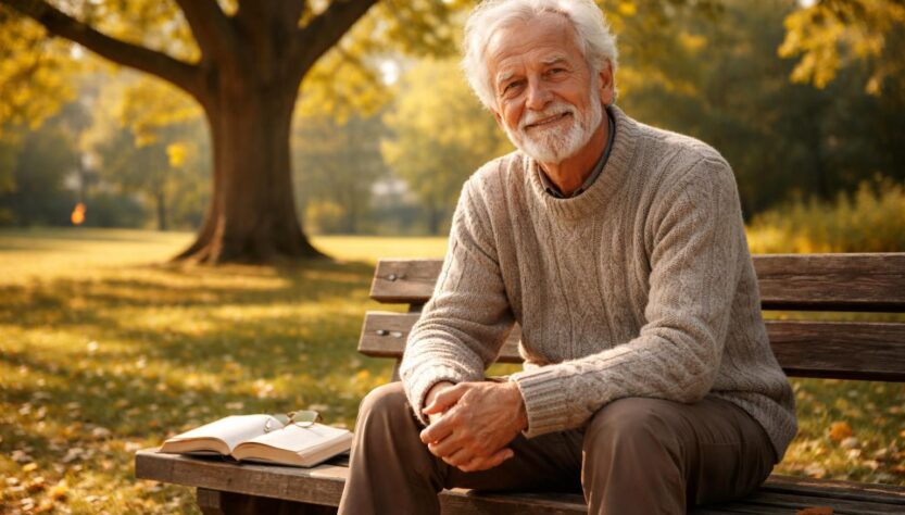 découvrez les leçons précieuses de la sagesse d'un vieux monsieur, un voyage inspirant à travers les âges pour mieux comprendre la vie et ses enseignements.
